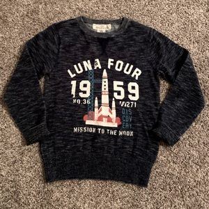 H&M ‘Luna Four’ Sweater!